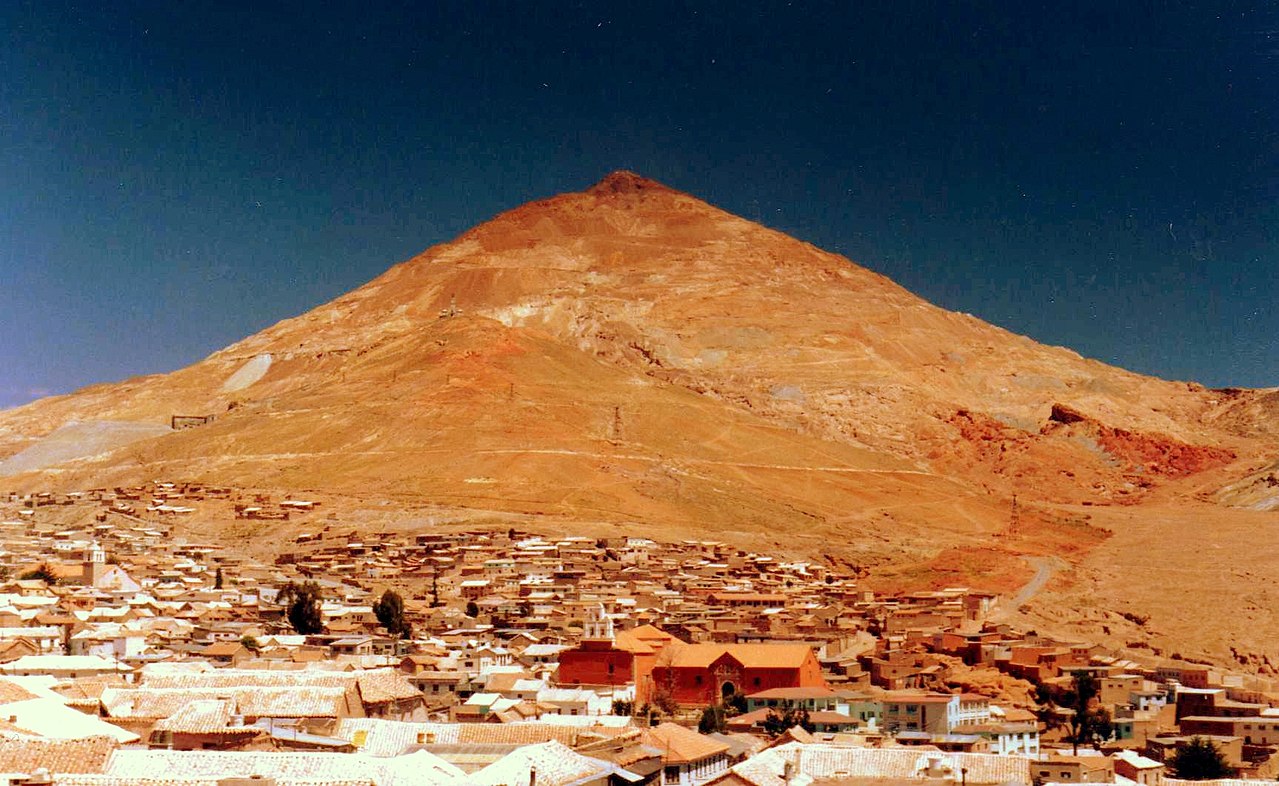 filming in Bolivia, Bolivia Filming Locations