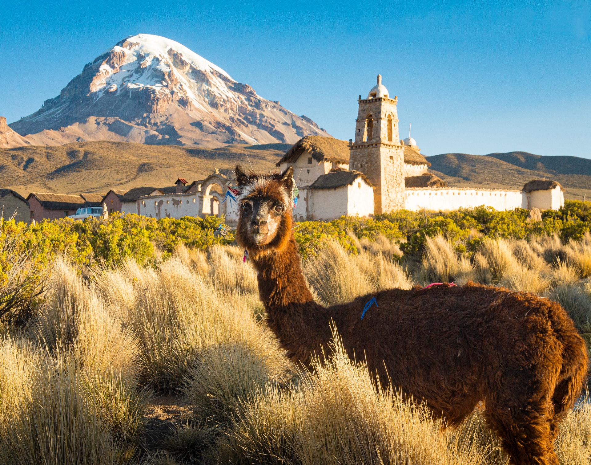 production services in Bolivia, FILM HERITAGE PRESERVATION – A BOLIVIAN STORY